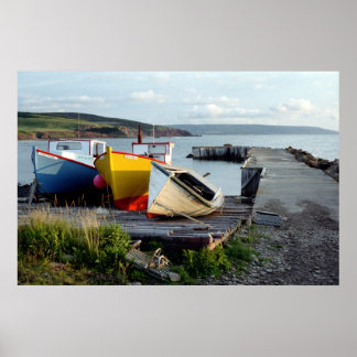 De tre systrarna poster