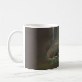 De tre välsignade kaffemugg