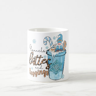 De tre viktigaste Sakerna i vinter Kaffemugg