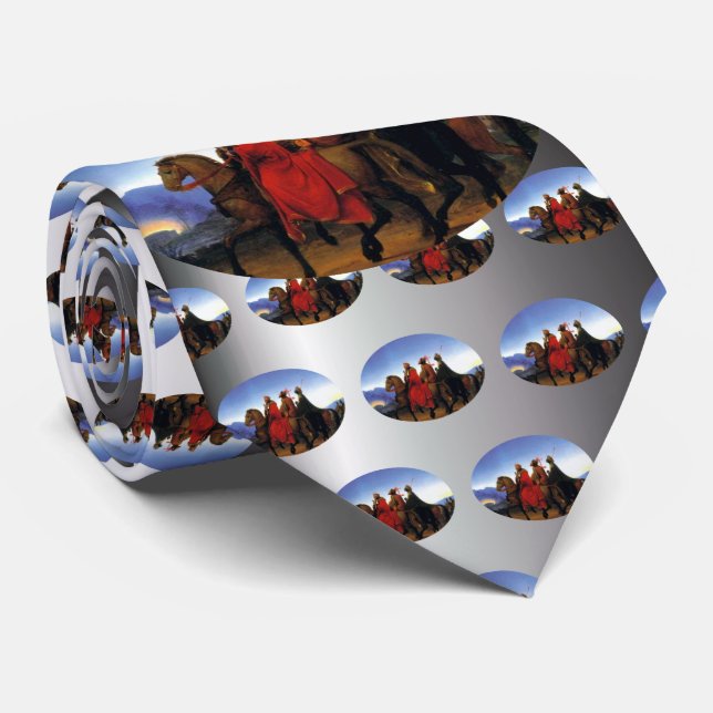 De tre Wisemen Slips (Rullad)