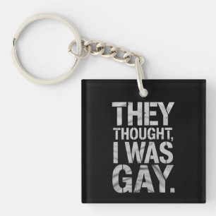 De trodde att jag var homosexuell HBTQ-stolthetsme