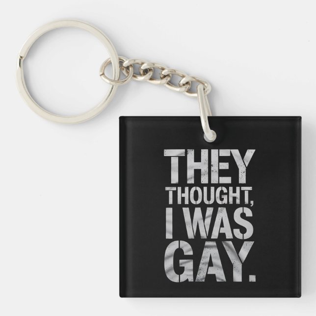 De trodde att jag var homosexuell HBTQ-stolthetsme (Framsidan)