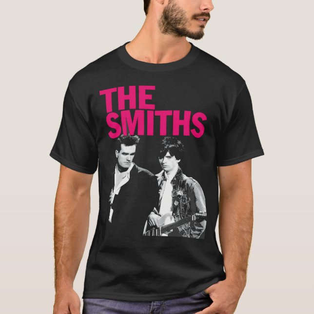 De två herrarna t shirt (Framsida)