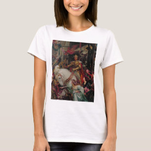 De två kronorna av Sir Frank Bernard Dicksee T Shirt