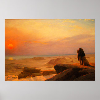 De två majestäterna poster