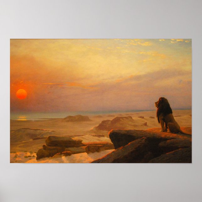 De två majestäterna poster (Framsidan)