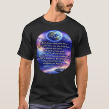 De två stora buden Outer Space T-Shirt