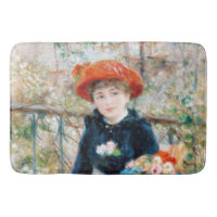 De två systrarna på Terrace Auguste Renoir