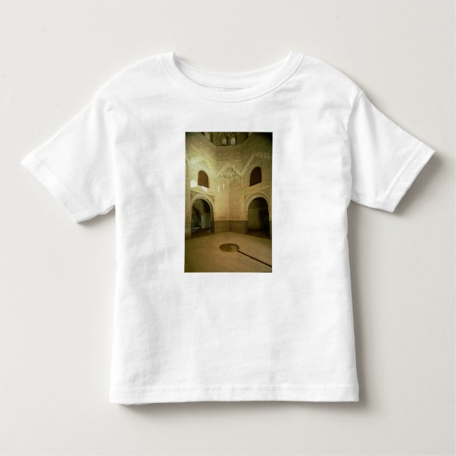 De två systrarnas rum 1400-talet tee shirt (Framsida)
