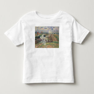 De två tågen t-shirt
