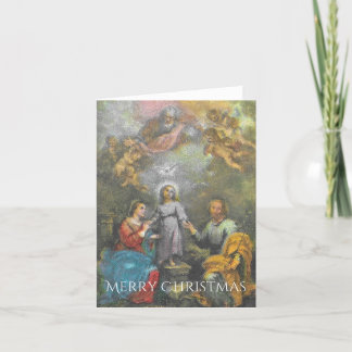 De två treårshelgen tack kort