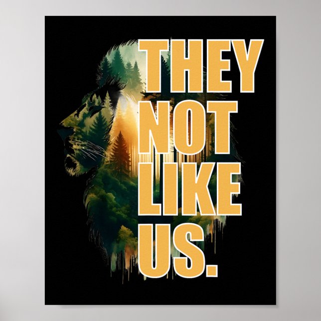 De tycker inte om amerikanska fotbollsmatcher som  poster (Framsidan)