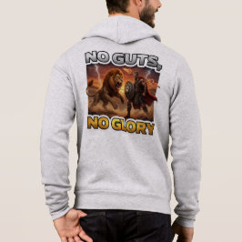 De ultimata "Jag mår bra" herrarnas hoodie T Shirt