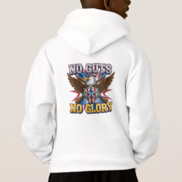 De ultimata "Jag mår bra" herrarnas hoodie T Shirt