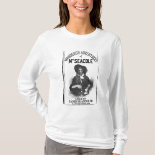 De underbara äventyren av Fru Seacole T-shirt