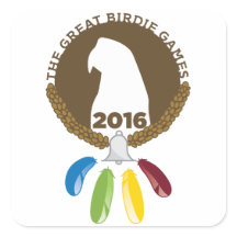 De Underbara fågelspelen 2016!