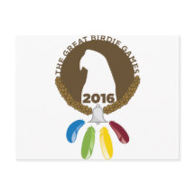 De Underbara fågelspelen 2016!