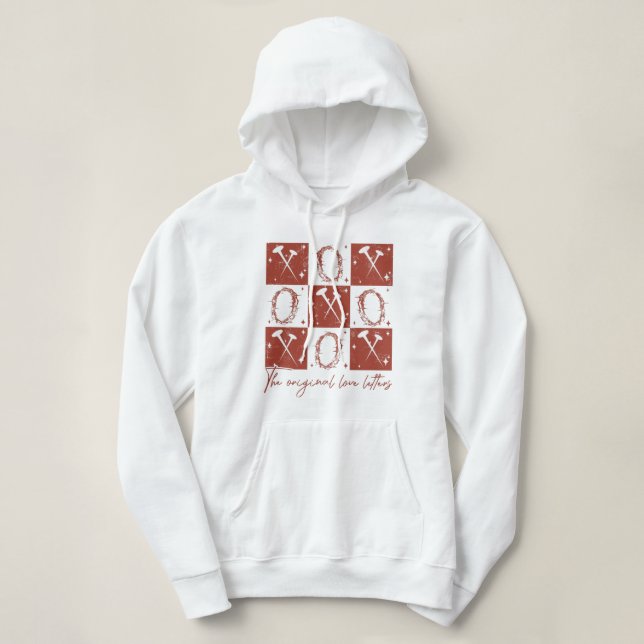 de ursprungliga kärleksbreven t shirt (Design framsida)