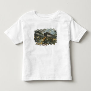 De uttryckliga tågen för blixt, 1863 tee