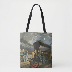 De uttryckliga tågen för blixt, 1863 tygkasse