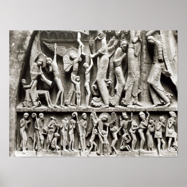 De utvalda poster (Framsidan)