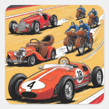 De vackraste gamla tävlorna