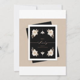 De vackraste ögonblicken i livet inbjudningar