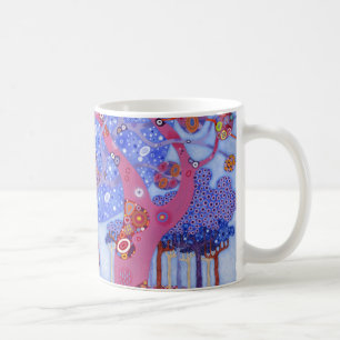 De välkommna backarna 2013 kaffemugg