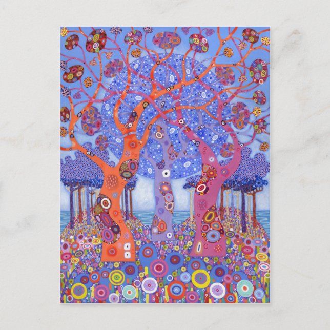 De välkommna backarna 2013 vykort (Framsida)