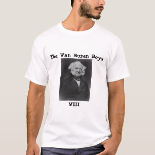 De Van Buren pojkarna Tee