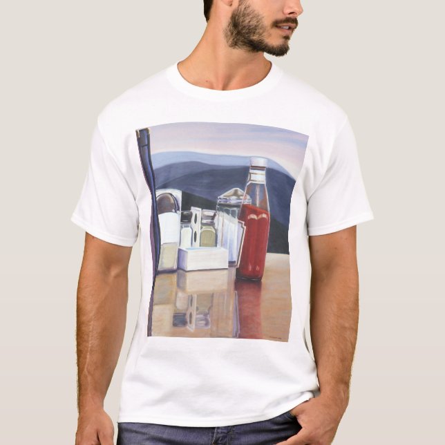 De vanliga misstänkt person 2000 t-shirt (Framsida)