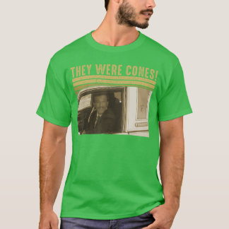 De var Koner Retro Roligt Citat Vintage Bil frie T Shirt