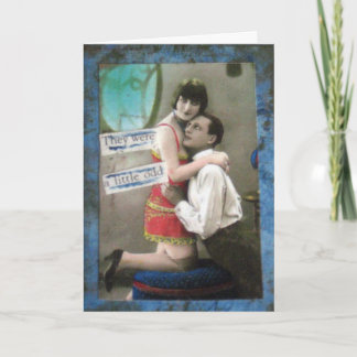 De var lite udda kort