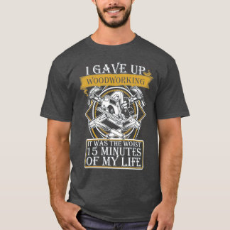 De värsta 15 minuterna av mitt liv t shirt