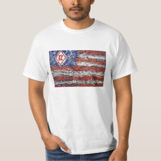 De verkliga percentersna en tee shirt