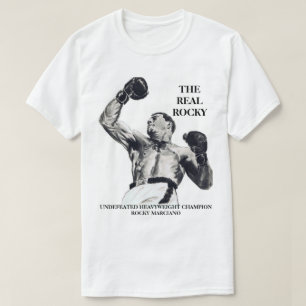 DE VERKLIGA STENIGA "STENIGA MARCIANONA ", T SHIRT