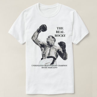 DE VERKLIGA STENIGA "STENIGA MARCIANONA ", T SHIRT