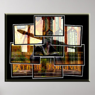 De vet inte vad de gör poster