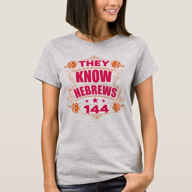 De vet tshirten tee (Framsida)
