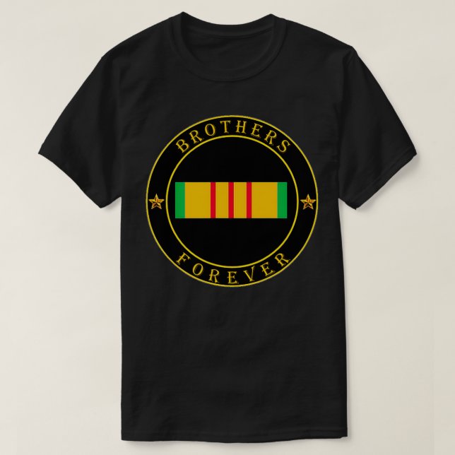 De vietnamesiska veteranerna från orange agent har t shirt (Design framsida)