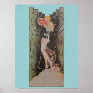 De vill att jag byter FÄRG ~ Poster 16 x 12
