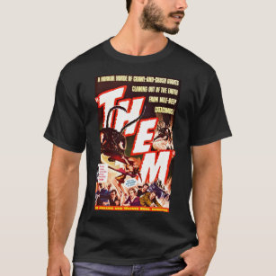 De! (vintage 1950s scifi Classic) T Shirt
