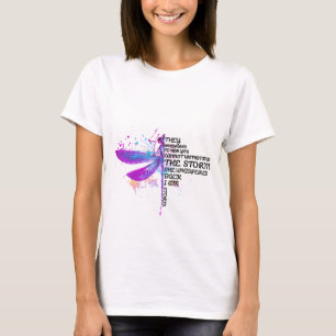 De viskade för henne att du inte kan stå emot st t shirt