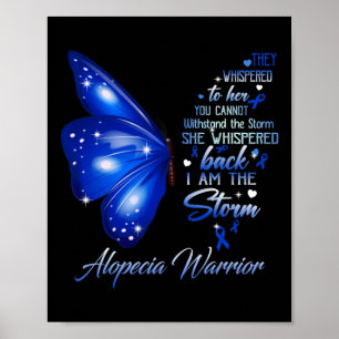 De viskade för henne att man inte kan stå emot STO Poster