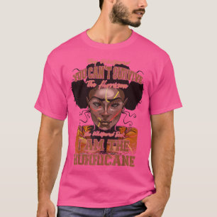 De viskade starkt på hennes svarta feminism i cita t shirt