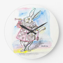 De vita kaninheralderna