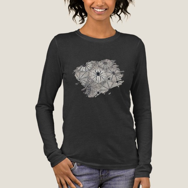 De Webbföddas Dans T Shirt (Framsida)