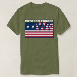 De Westerna krafterna T Shirt