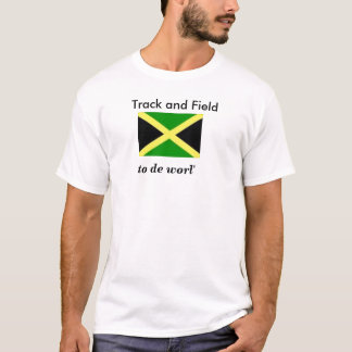 de worl T-tröja T-shirt