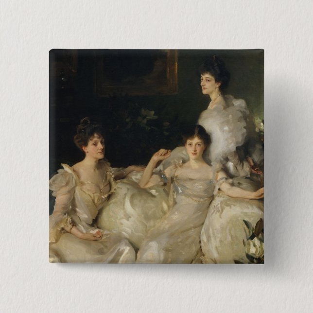 De Wyndham systrarna Knapp (Framsida)